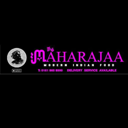 The Maharajaa logo.